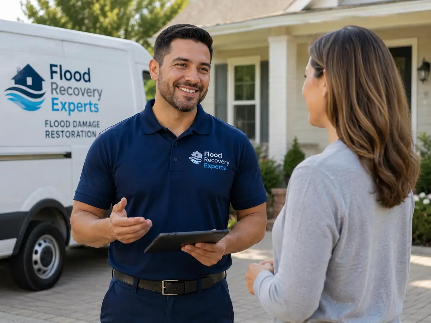 Flood Damage Cleanup Rice, VA FAQs